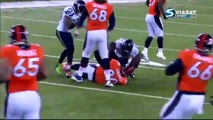 Seattle SeaHawks vs Denver Broncos Super Bowl XLVIIIl Fan Reaction