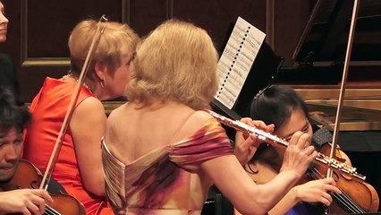 Cecile Chaminade  Concertino for Flute, op 107