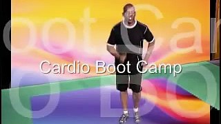 Cardio Boot Camp - Paul Eugene