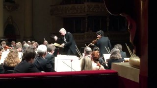 Tchaikovsky: Violin Concerto & Symphony no. 6