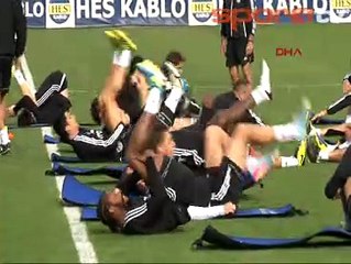 Beşiktaş Kayserispor'a bileniyor