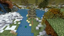 GAME MINECRAFT | EPIC HUNGER GAMES (PS3) (SHADOW FALLS) PROGRESS