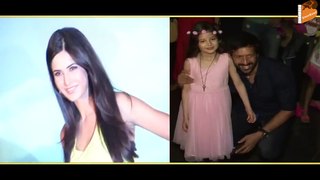 Katrina Ek Meets Bajrangi Bhaijaan Kid Harshaali Malhotra!