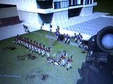 British Grenadiers vs the French (Garrys Mod)