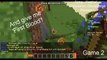 Minecraft Hunger Games - Mineplex - EP 1 - Lag is scary!