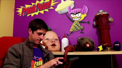 Prank Patrol: Prank Party!