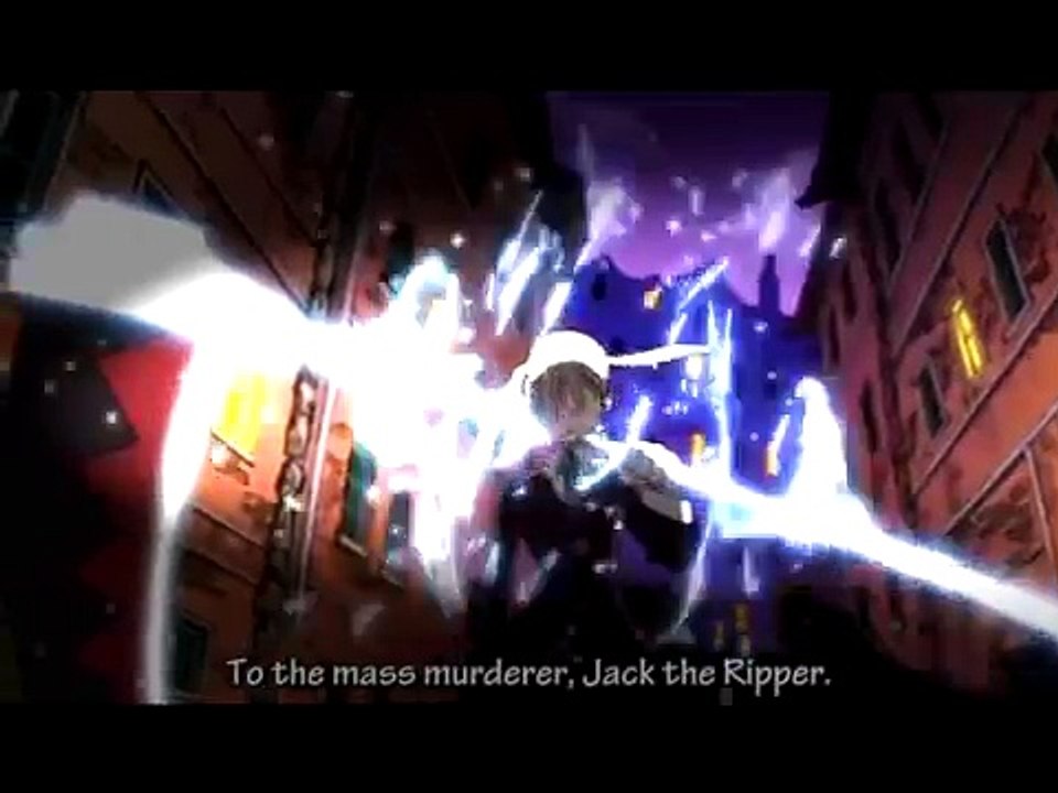 Soul Eater AMV- Thousand Foot Krutch; "Phenomenon"