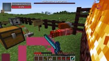 Minecraft: MUSICAL INSTRUMENTS MOD (THE POWER OF MUSIC!) Mod Showcase