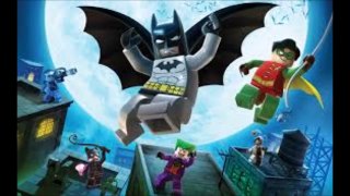 LEGO Batman - The Riddler makes a withdrawal