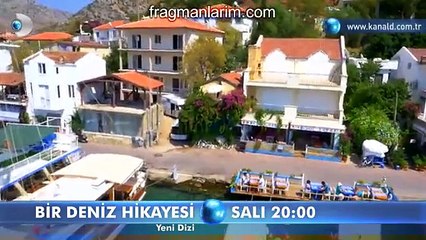 Bir Deniz Hikayesi 1.Bölüm 3.Fragmanı İzle 15 Eylül Salı 2015