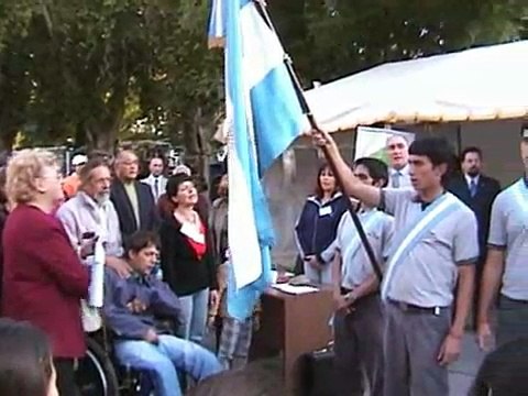 Jornadas nacionales de recoleeccion de firmas