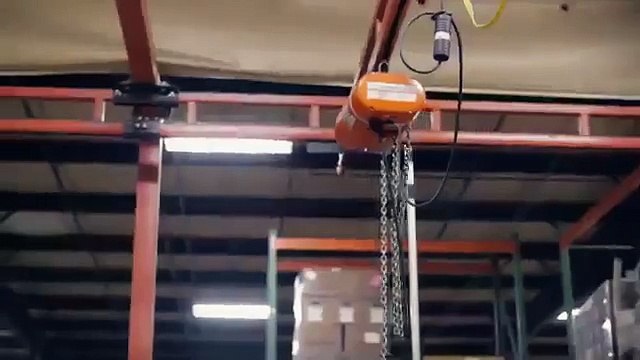 Lanair MXD 200 Ductable Waste Oil Heater - Includes Heater Chimney and