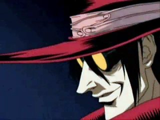 Hellsing-Wings of a Butterfly