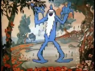 Summertime, UB Iwerks ComiColor Cartoon