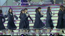 Nogizaka46  - Nogizaka no Uta Lyrics Sub Indonesia