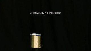 Creativity tips by Albert Einstein