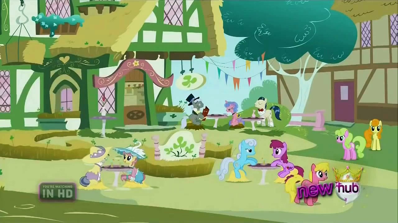 My little pony Frozen PMV Twilight sparkle let it go