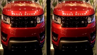 RPM TV Episode 256 News Range Rover Sport