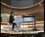 Um grande, grande amor @ José Cid - Festival Eurovisão 1980