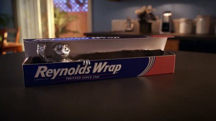 Reynolds Wrap® Aluminum Foil Commercial, "Create Meal Magic"