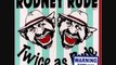Rodney Rude - rude annihilates pommie heckler
