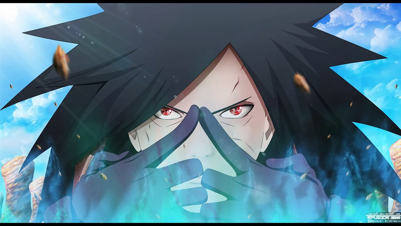 Madara Uchiha [Theme]