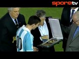 Higuain & Messi elele, Arjantin zirvede!