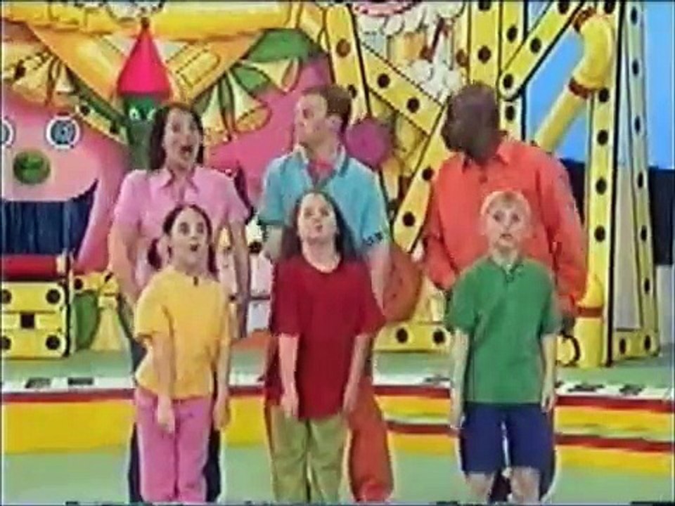 Fun song factory Colours - video Dailymotion