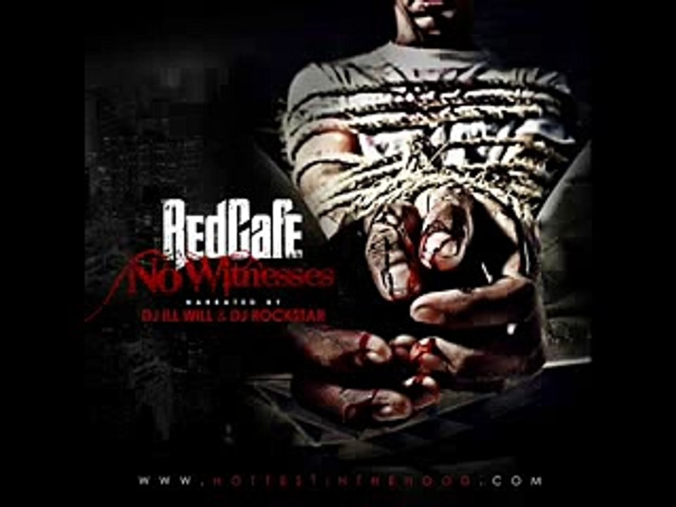Red Cafe - Chop Em Down feat Rick Ross n Busta Rhymes lyrics NEW