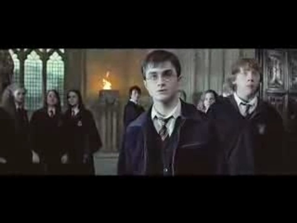 Harry Potter 5 - Trailer