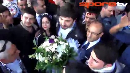 Adana'da Beşiktaş'a sevgi seli