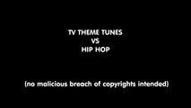 TV Theme Tunes VS Hip-Hop: Peppa Pig VS NWA