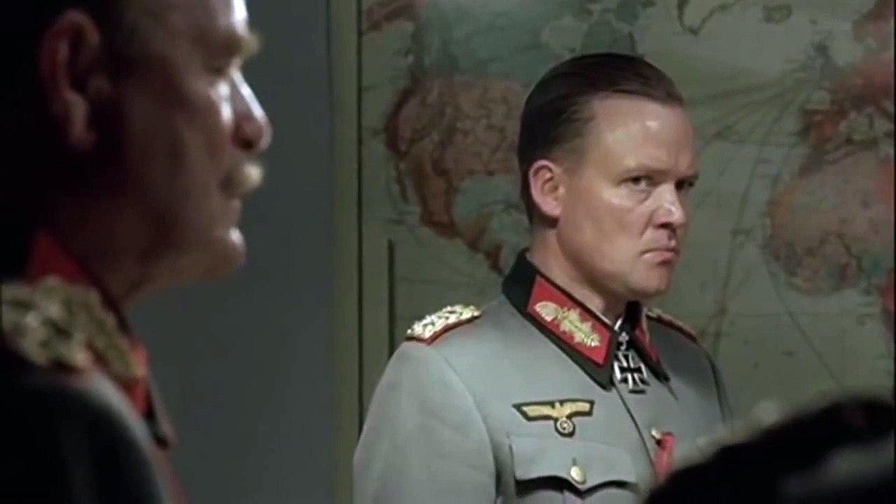 Hitler finds out Phan isn't real.