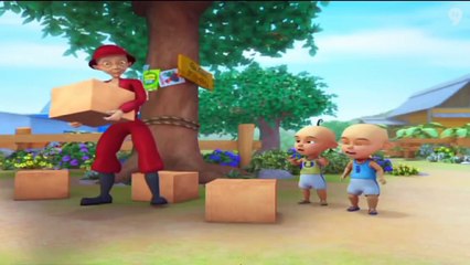 Upin & Ipin Musim 7(2013)-Barang Silam (HD)