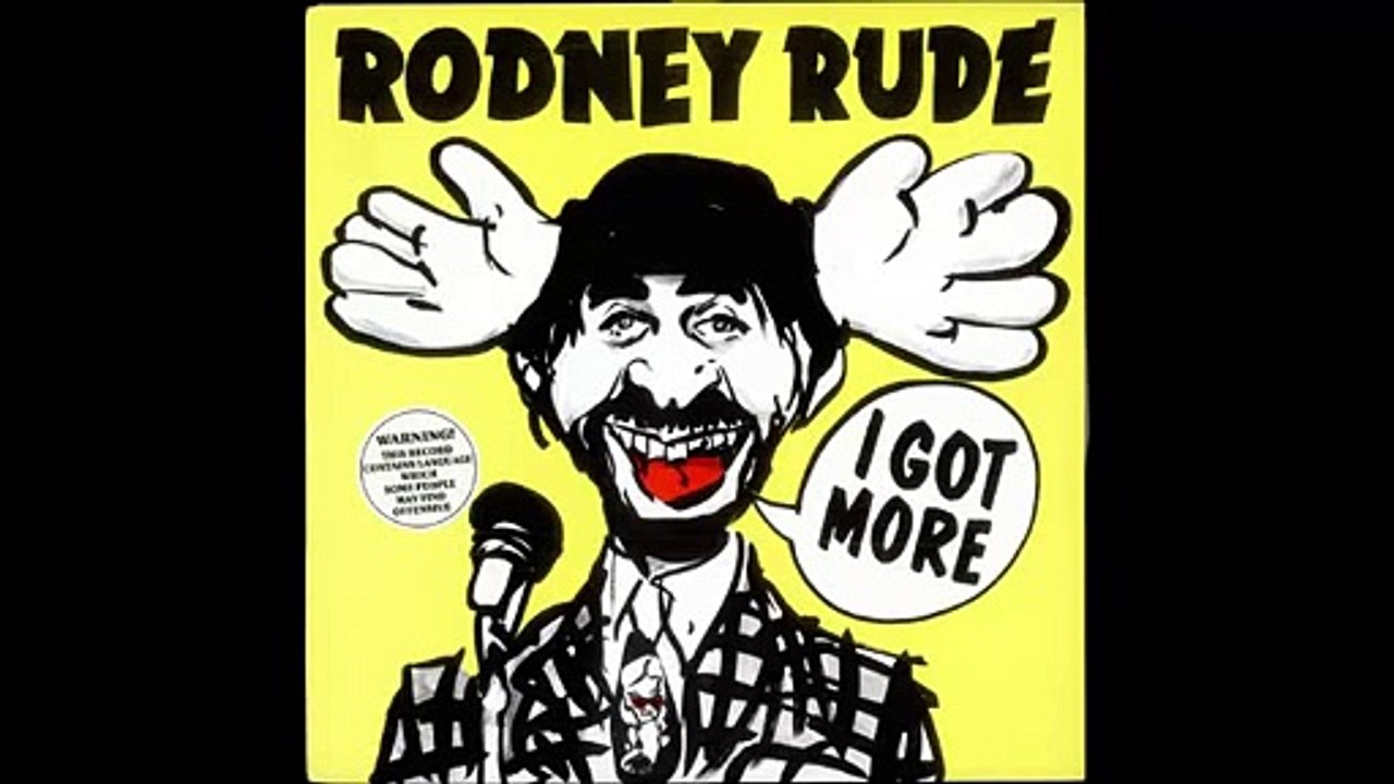 Rodney Rude - I Got More - Part 3