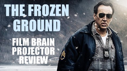 Projector: The Frozen Ground (REVIEW)