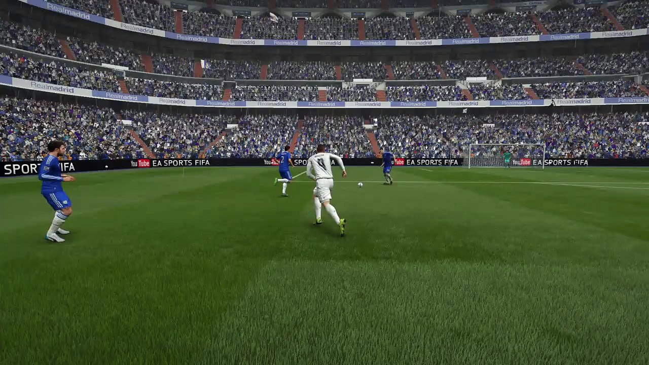 FIFA 16 demo funny