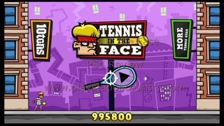 Tennis in the Face - PS4 Review - PlayStation Country