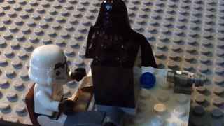 LEGO: Darth Vader discovers the Internet(Stopmotion Animation)