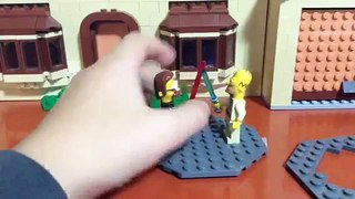 How to make a Lego stop motion animation