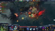 NiP.Handsken Naga aegis snatch (PR vs NiP Game 1  - Alienware Summer End Cup)