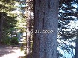 Annual Family Camping Trip: Pinecrest Lake, CA (June 27-30, 2010) Video Part 1