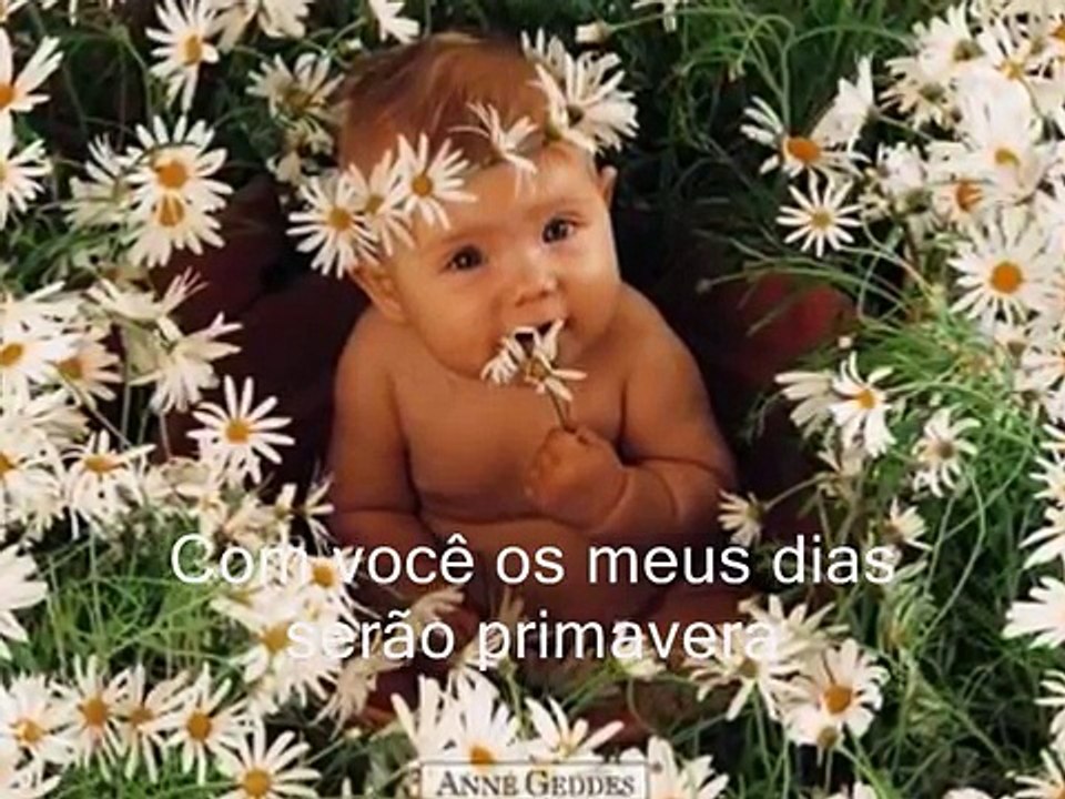 PG Minha filha minha flor - com legenda