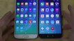 Samsung Galaxy S6 Note 5 ROM Port vs  Samsung Galaxy S6   Speed Test! 4K