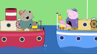 Peppa  O barco do Vovô Pig 2 Excerto do Video