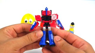 FUNNY SURPRISE EGGS TOYS Cars McQueen Peppa Pig Hello Kitty Hulk Minions Transformers Optimus Prime