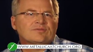 The Day Metallica Came to Church - Ufonic Interview