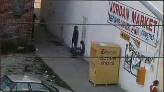 Suspected Prostitution - East Main Street Camera Program