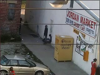 Suspected Prostitution - East Main Street Camera Program