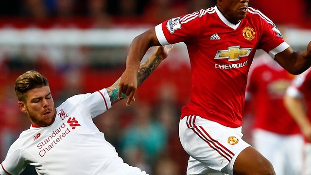 5e j. - Van Gaal : ''Martial a inscrit un but fantastique''